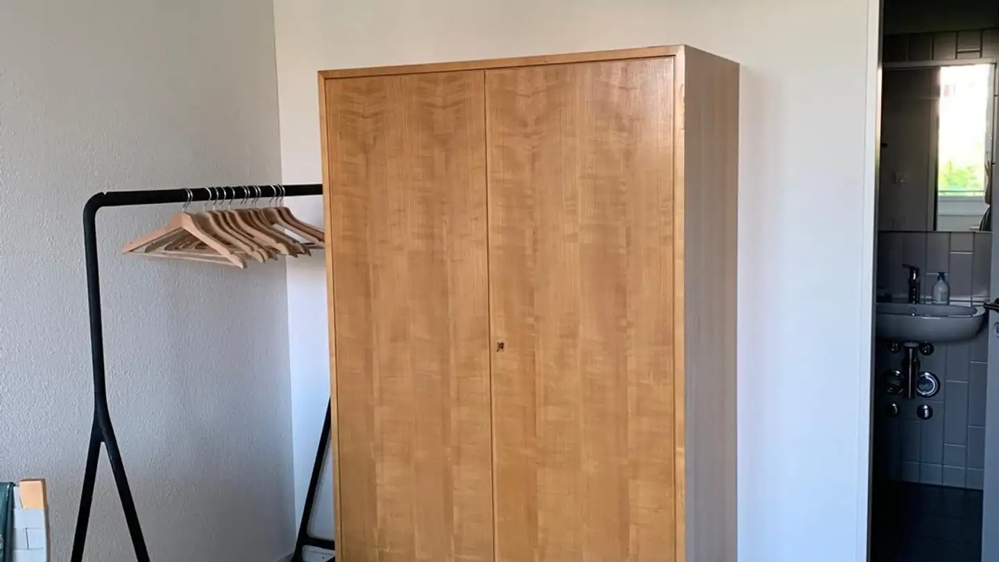 Single room for rent - 8047 Zürich - Photo 3