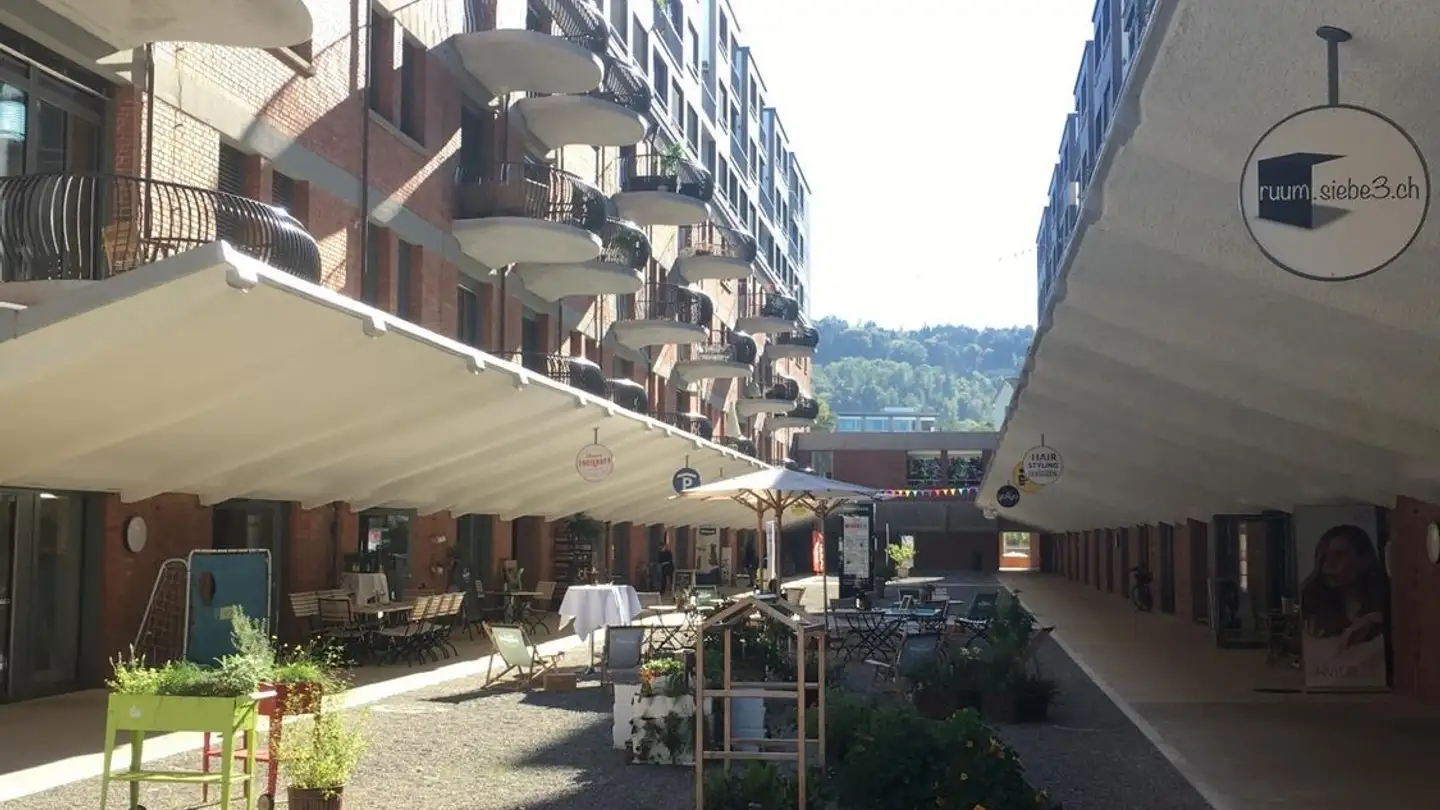 Single room for rent - 8047 Zürich - Photo 4