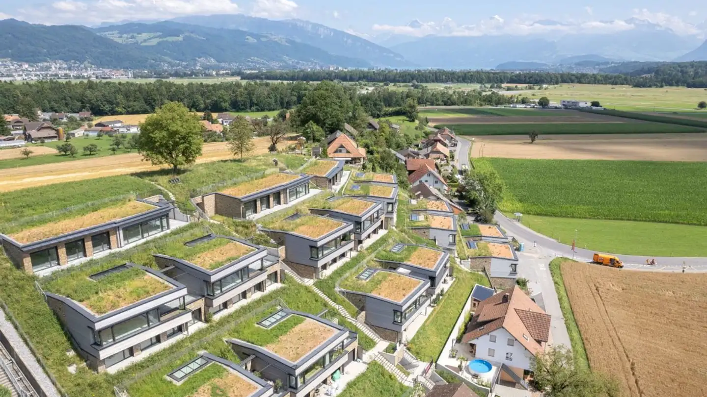 Casa singola in vendita - Räbgässli 3b, 3634 Thierachern - Photo 2