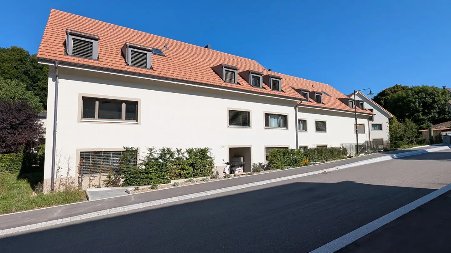Wohnung mieten - Dorfstrasse 20a, 4423 Hersberg