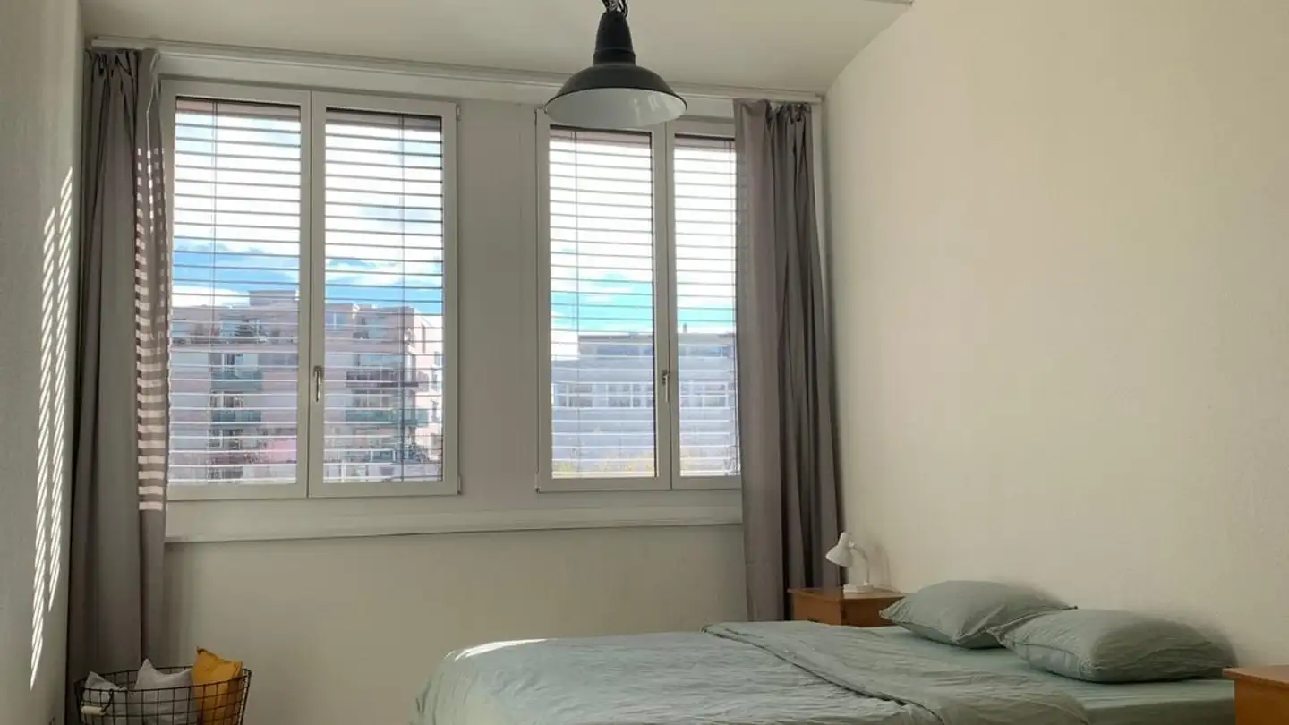 Single room for rent - 8047 Zürich