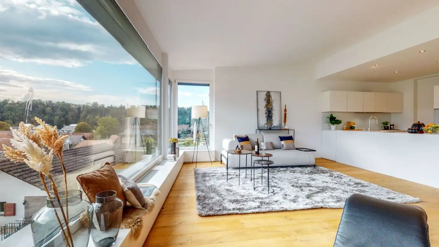 Casa singola in vendita - Räbgässli 3b, 3634 Thierachern - Photo 3