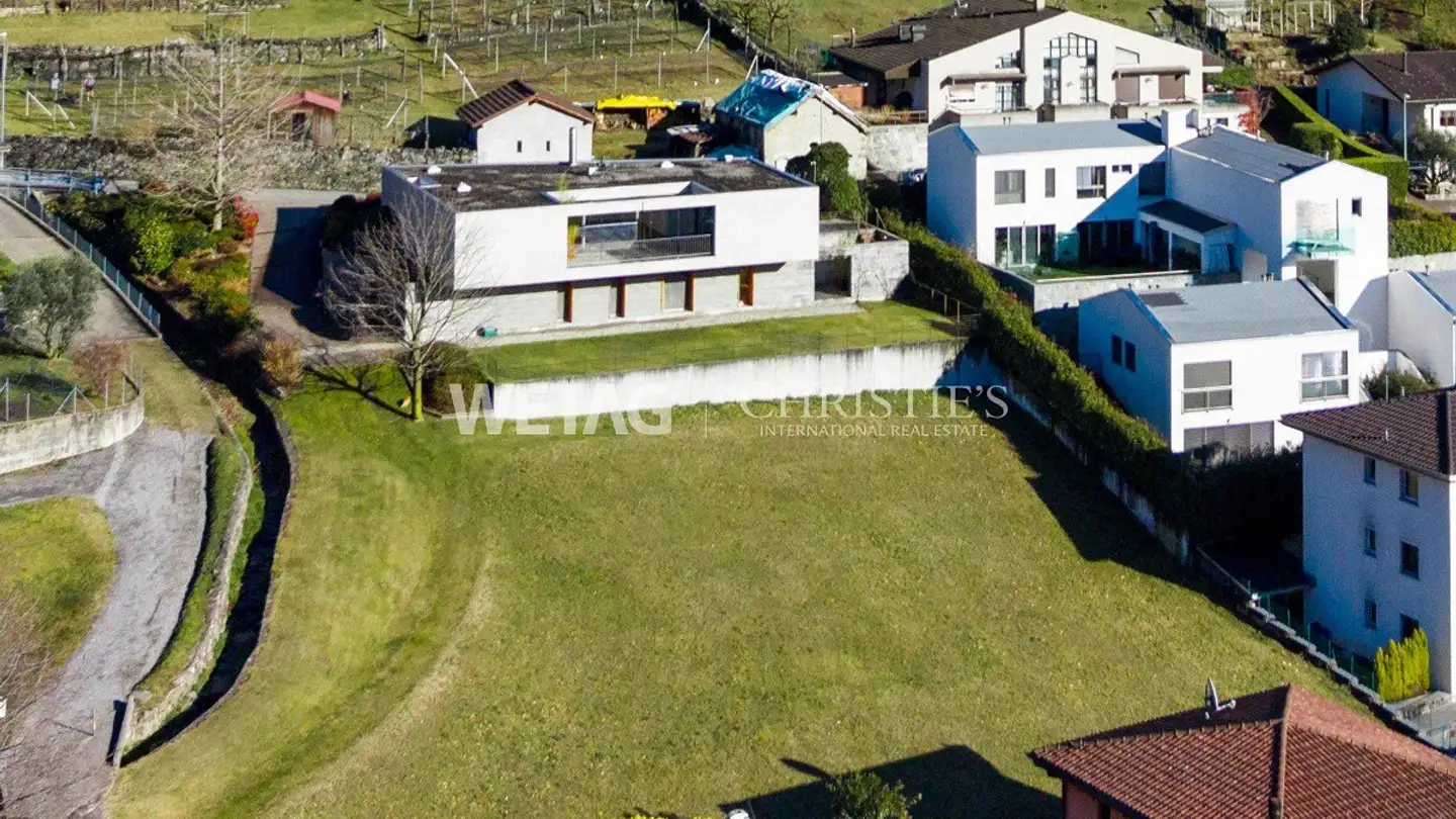 Villa à vendre - 6804 Bironico