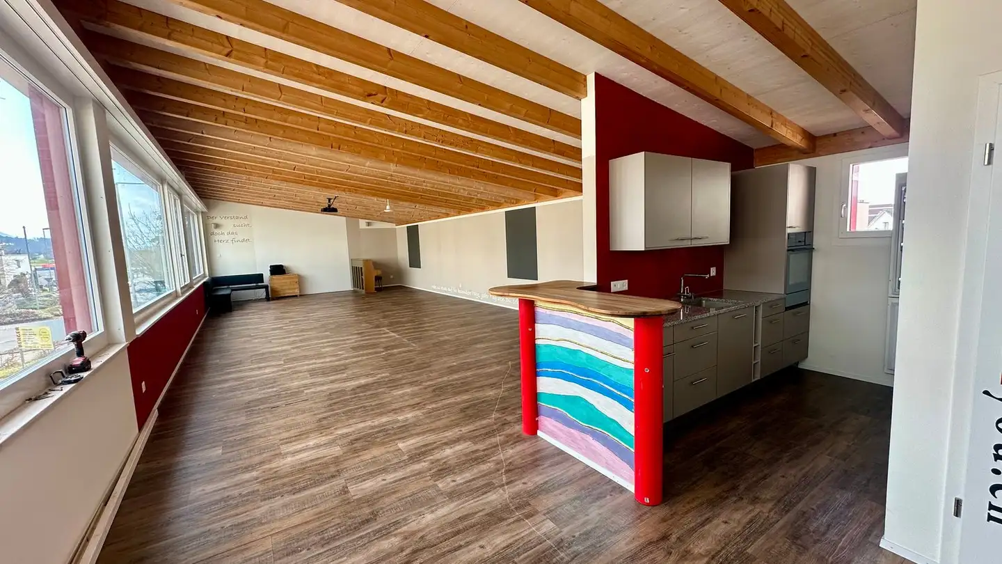 Gewerbe mieten - Hinwilerstrasse 40, 8623 Wetzikon ZH - Foto 2