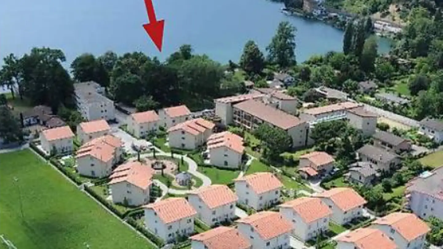 Doppelhaushälfte mieten - Via Industria, 6987 Caslano