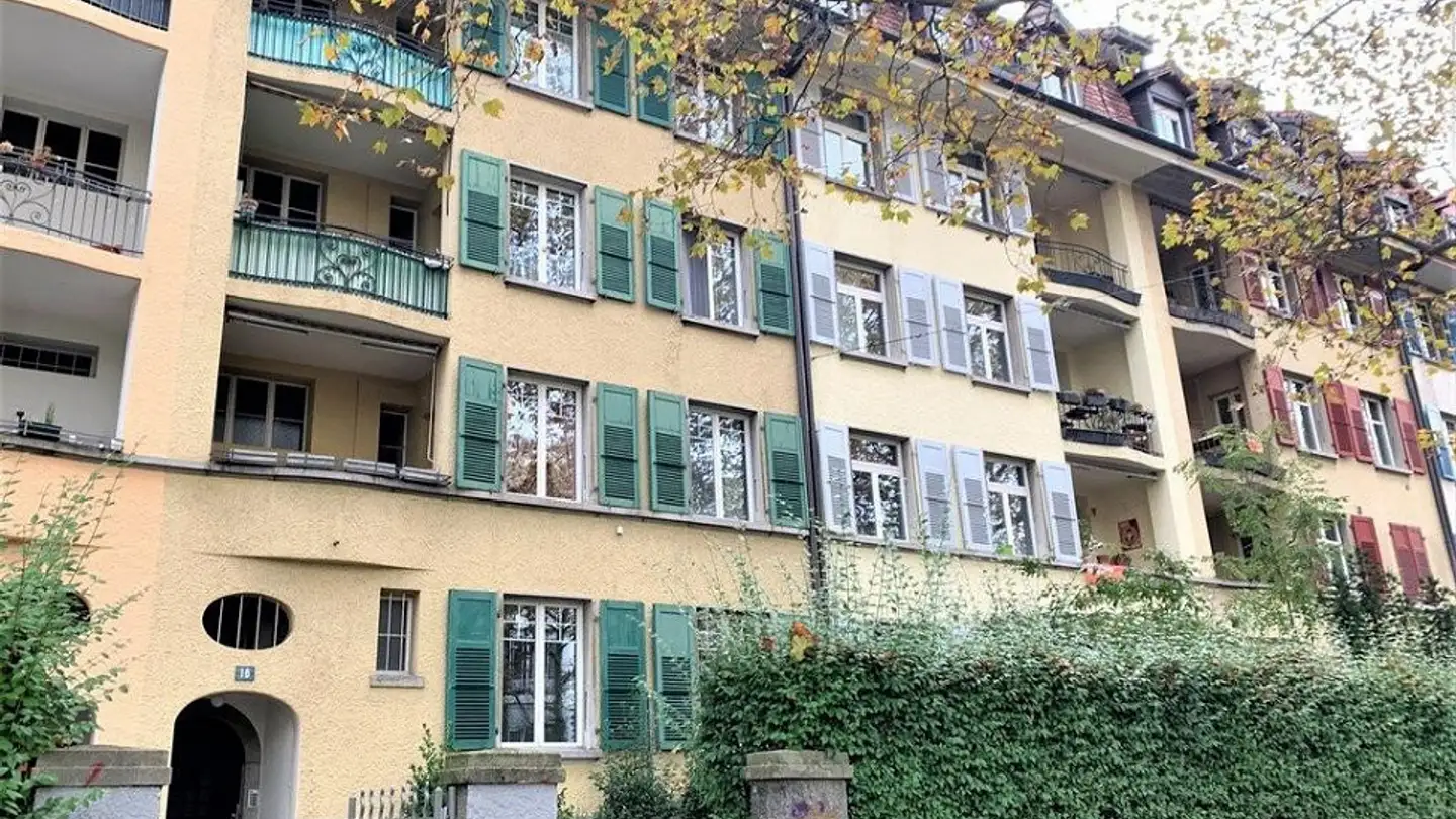 Appartamento in affitto - Nordring 16, 3013 Bern