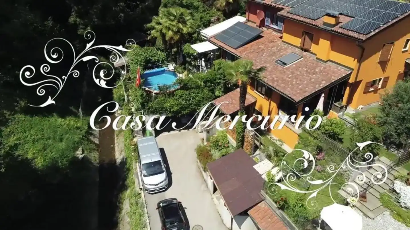 Single house for sale - 6986 Novaggio