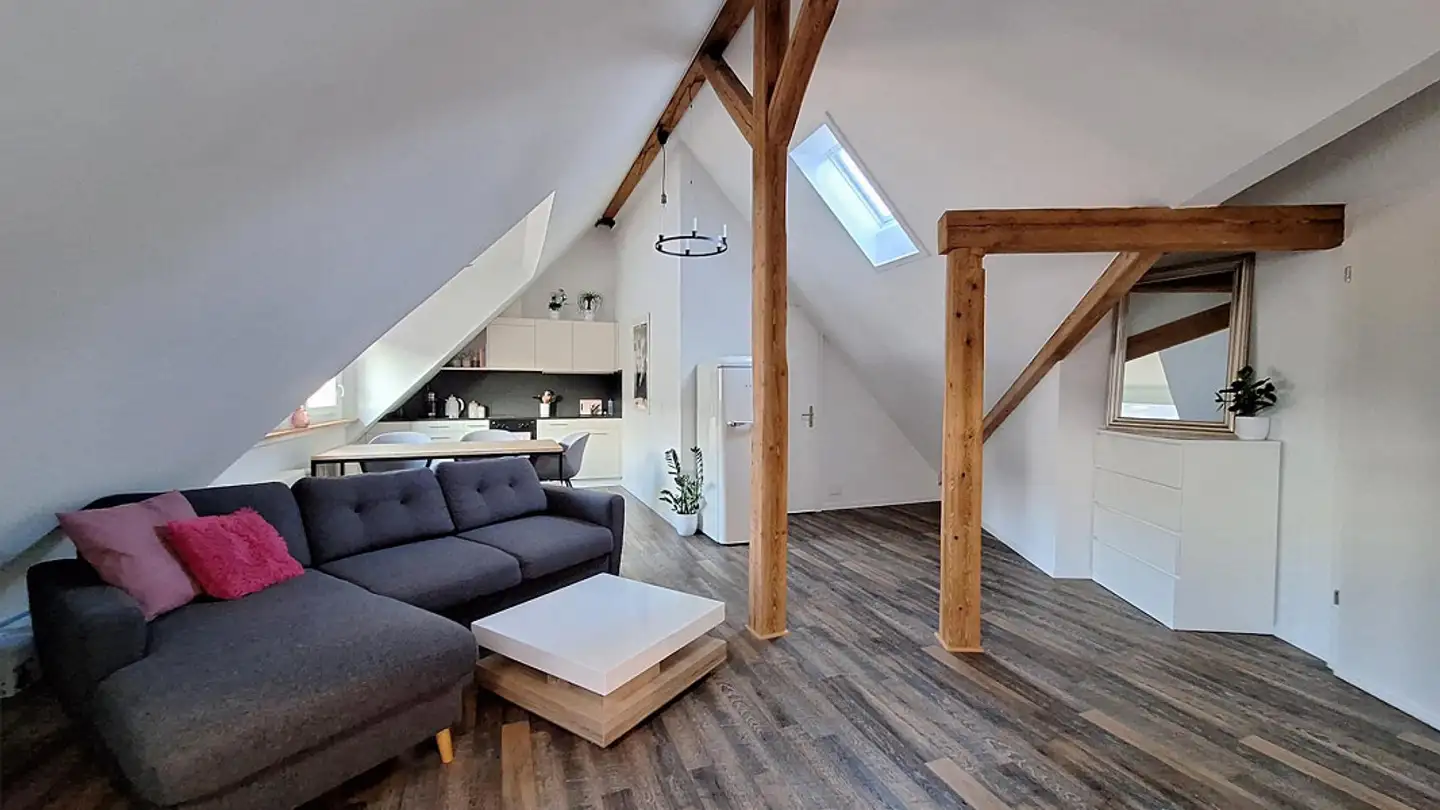 Appartement à louer - Bahnhofstrasse, 8953 Dietikon