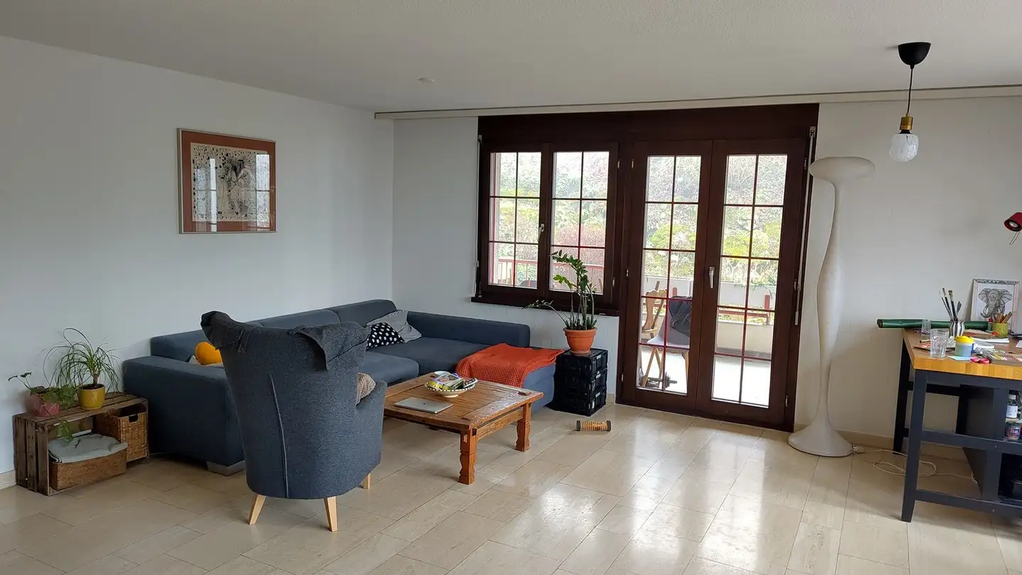 Single room for rent - Heulediweg 27, 6414 Oberarth