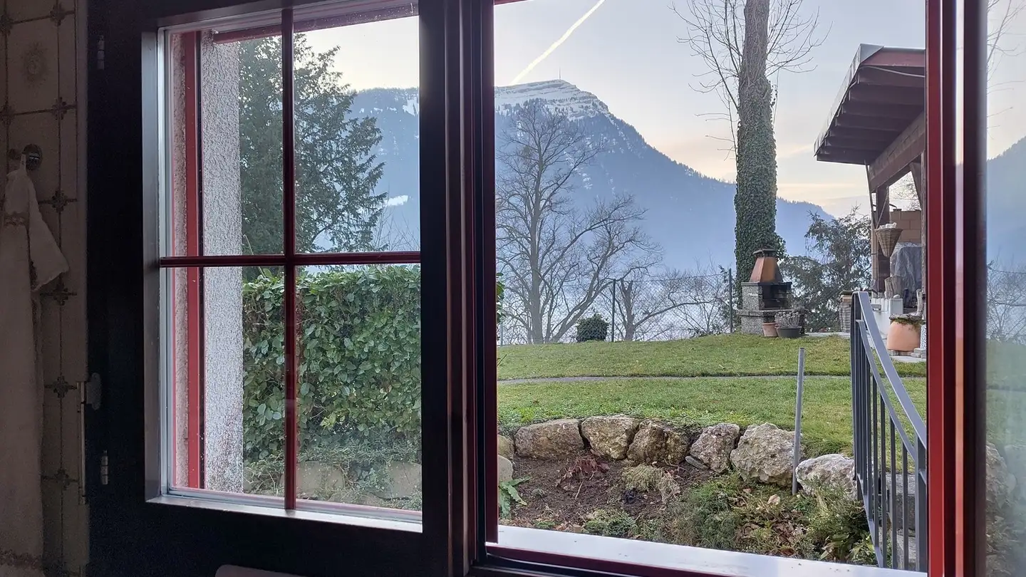 Single room for rent - Heulediweg 27, 6414 Oberarth - Photo 2