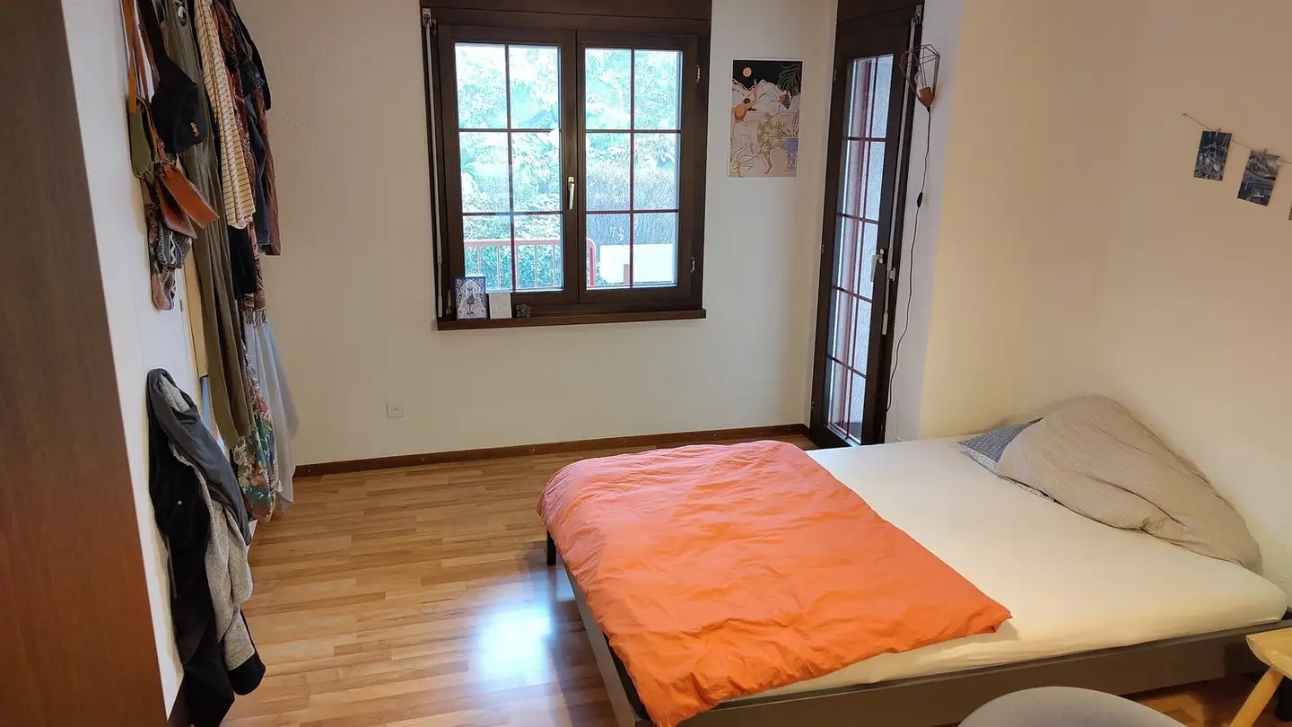 Single room for rent - Heulediweg 27, 6414 Oberarth - Photo 3