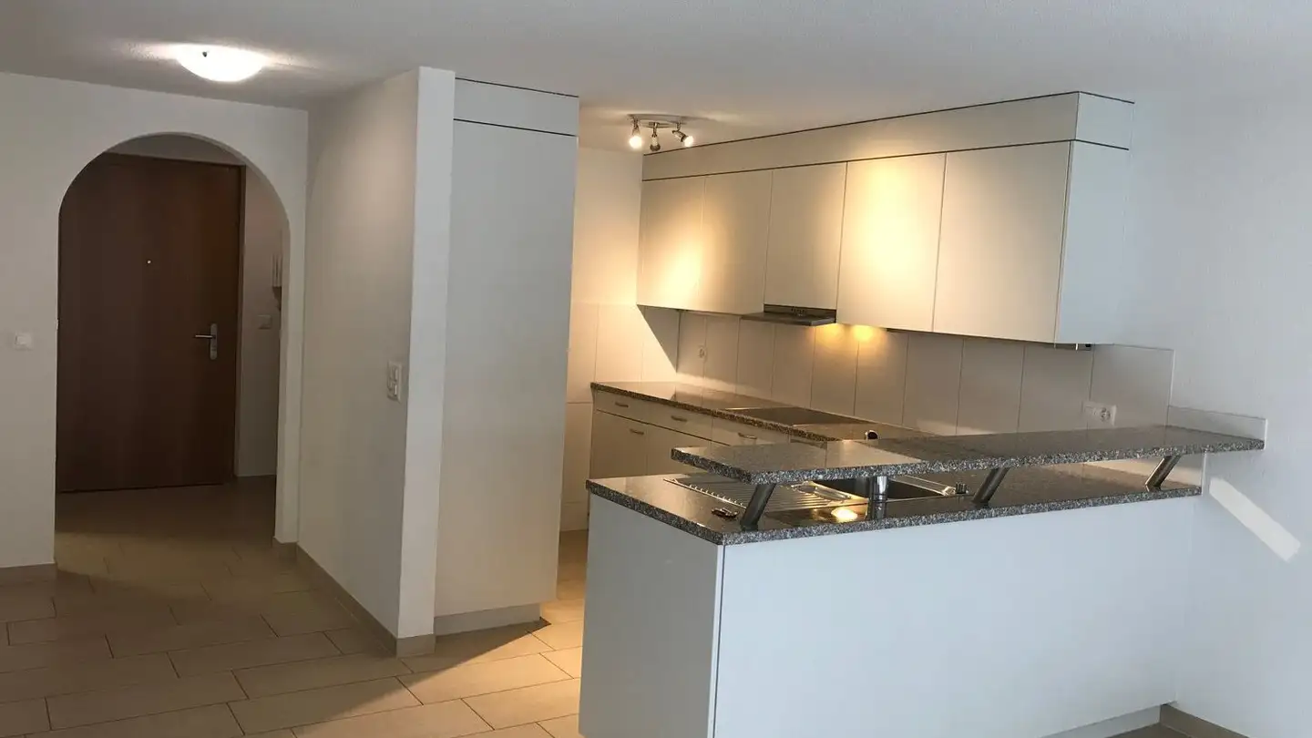 Duplex à louer - Dorfstrasse 35, 5306 Tegerfelden