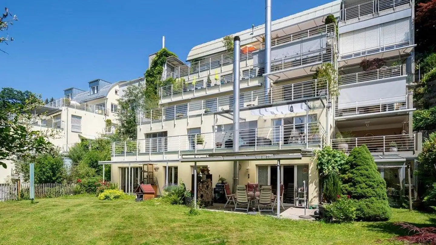 Appartement à vendre - Hömelhalde 1, 8636 Wald ZH