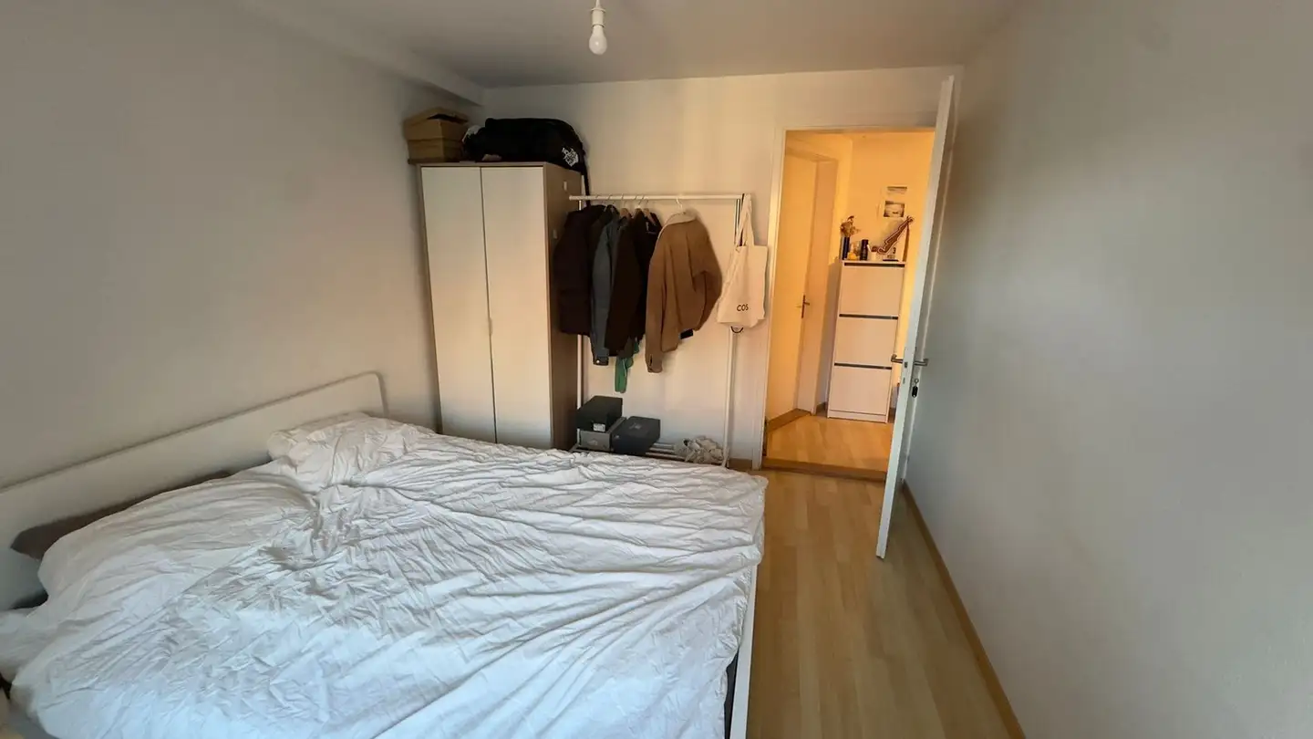 Single room for rent - Luisenstrasse 21, 8005 Zürich - Photo 2