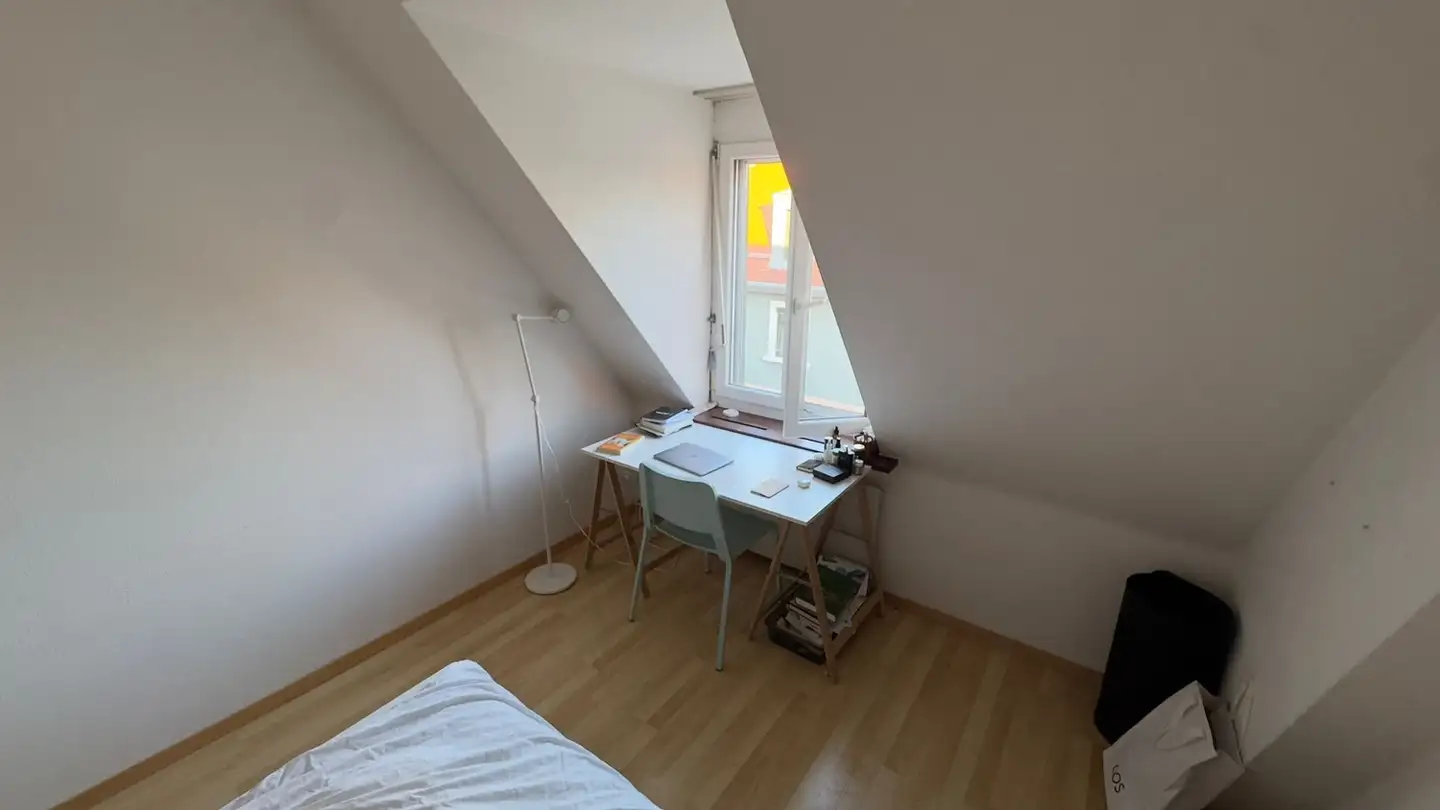 Single room for rent - Luisenstrasse 21, 8005 Zürich - Photo 3
