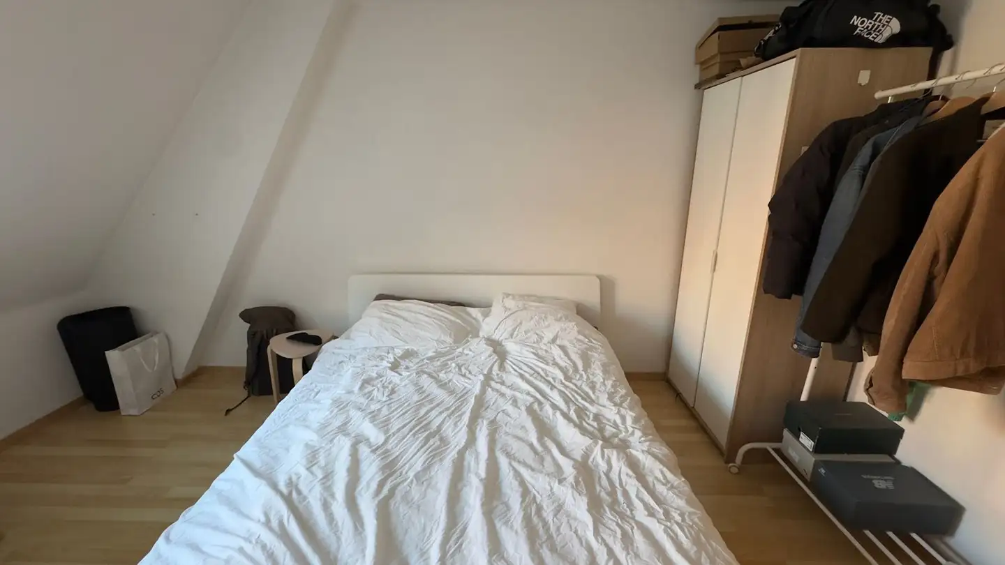 Single room for rent - Luisenstrasse 21, 8005 Zürich - Photo 4