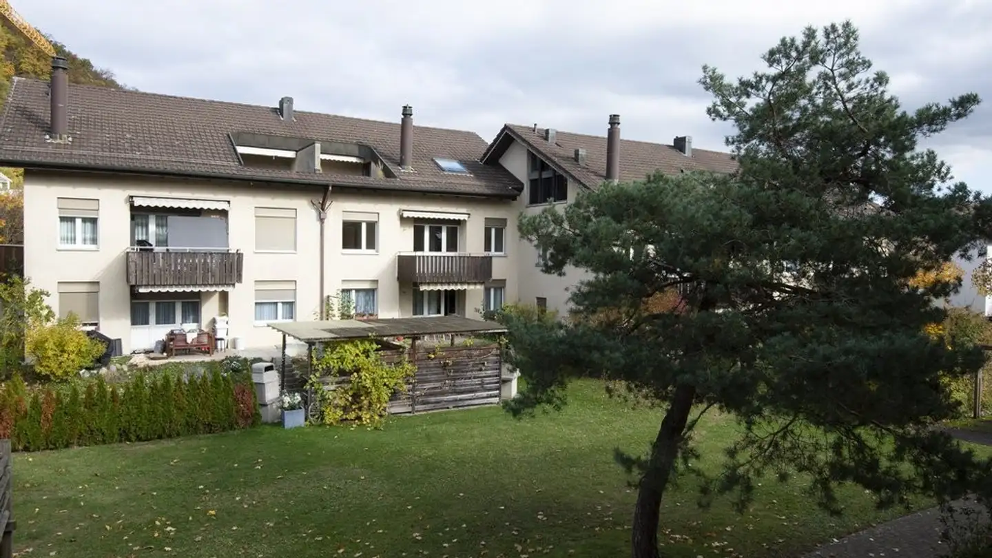 Storage space for rent - Landstrasse 32, 5436 Würenlos