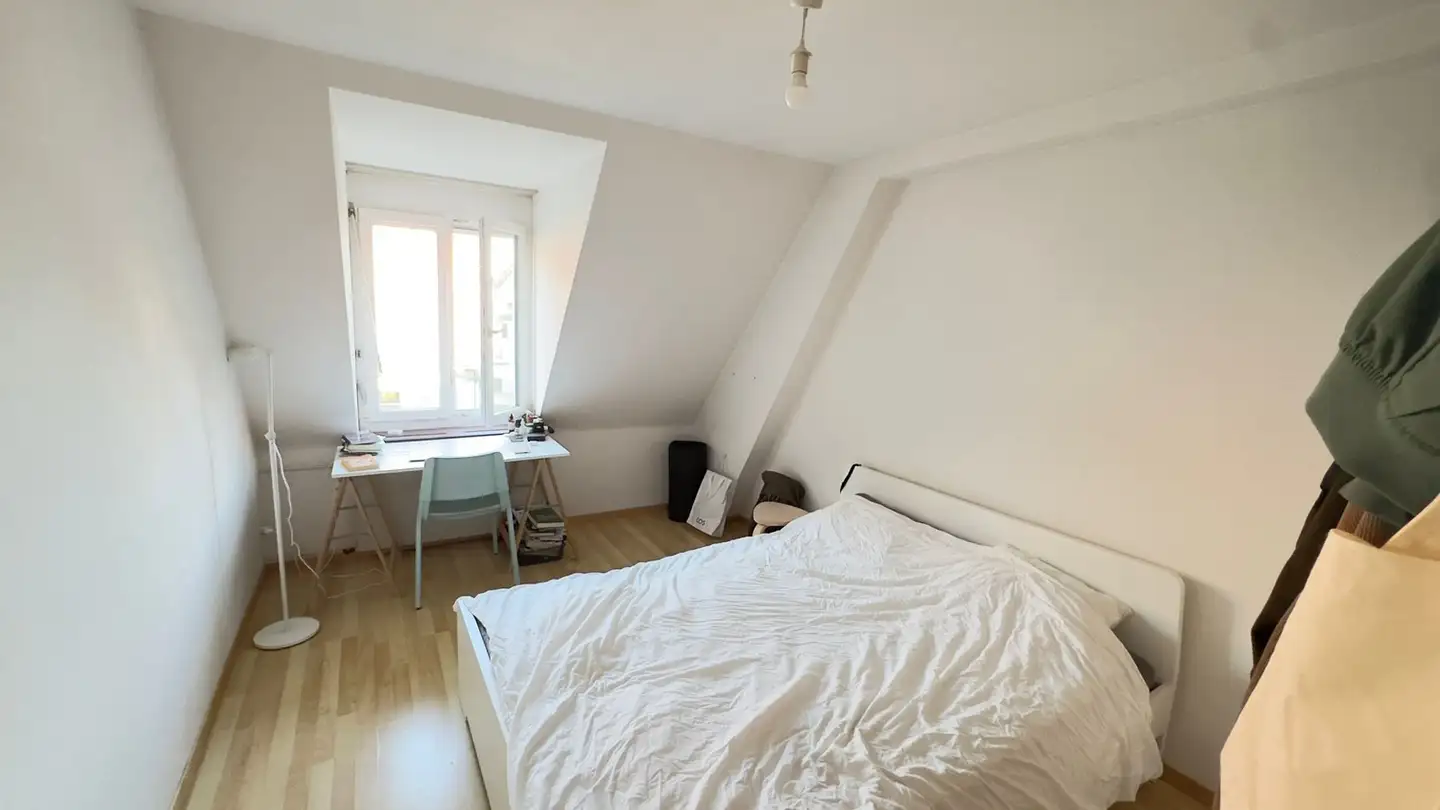 Single room for rent - Luisenstrasse 21, 8005 Zürich