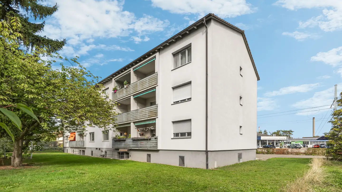 Wohnung mieten - Tramstrasse 91, 4132 Muttenz