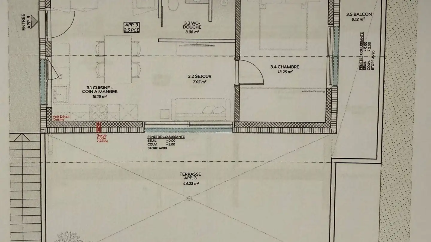 Wohnung mieten - Route De La Colô, 1933 Sembrancher