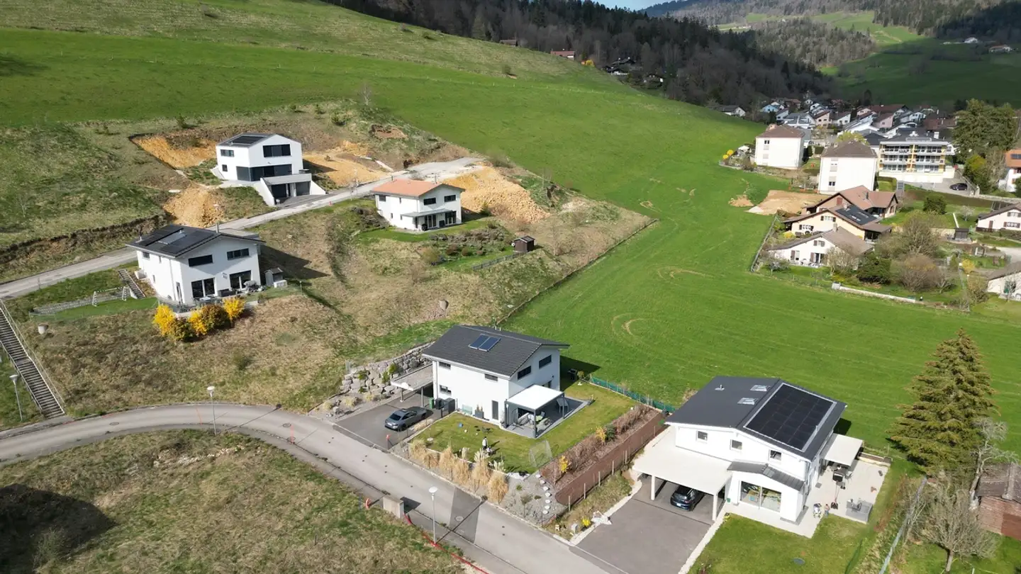 Einfamilienhaus kaufen - 2056 Dombresson