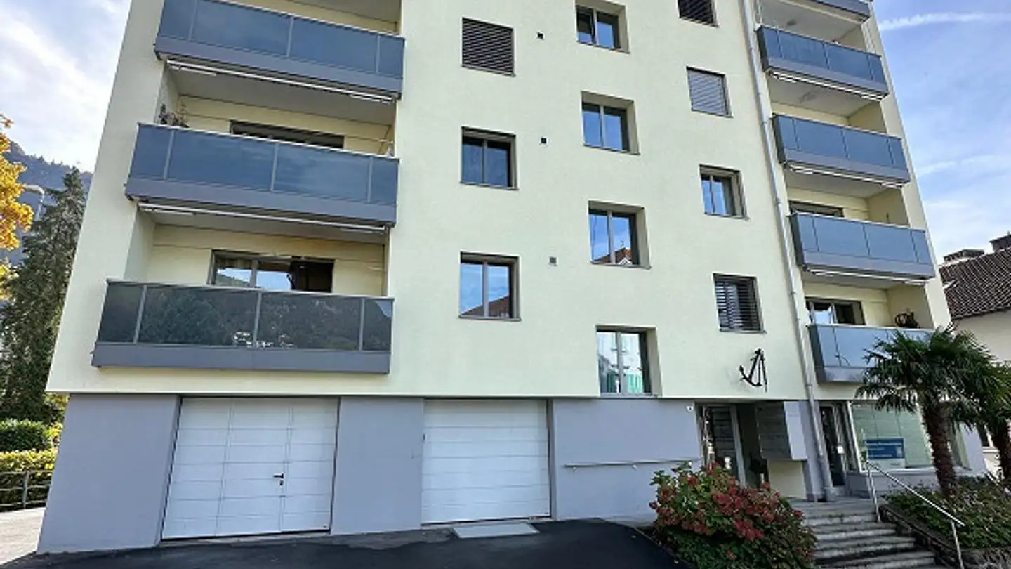 Appartement à vendre - Zihlstrasse 4, 6354 Vitznau