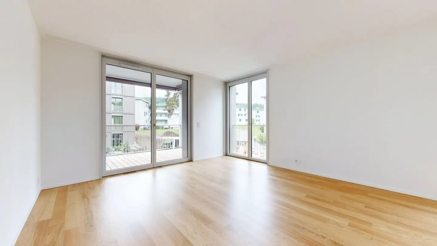 Maisonette mieten - Stettbacherrain, 8051 Zürich - Foto 2