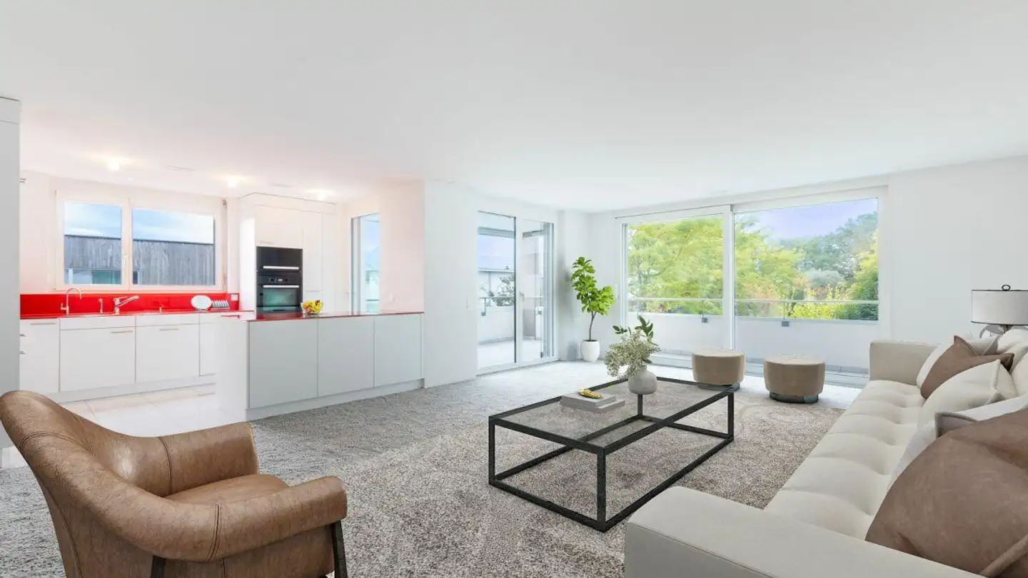 Apartment for sale - Hinter-Listrig 19, 6020 Emmenbrücke