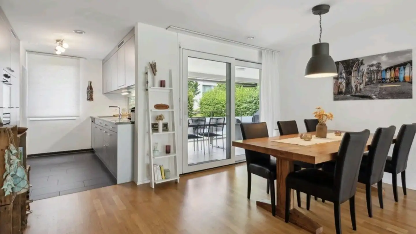 Appartamento in affitto - Sonnmattweg 6a, 5416 Kirchdorf AG