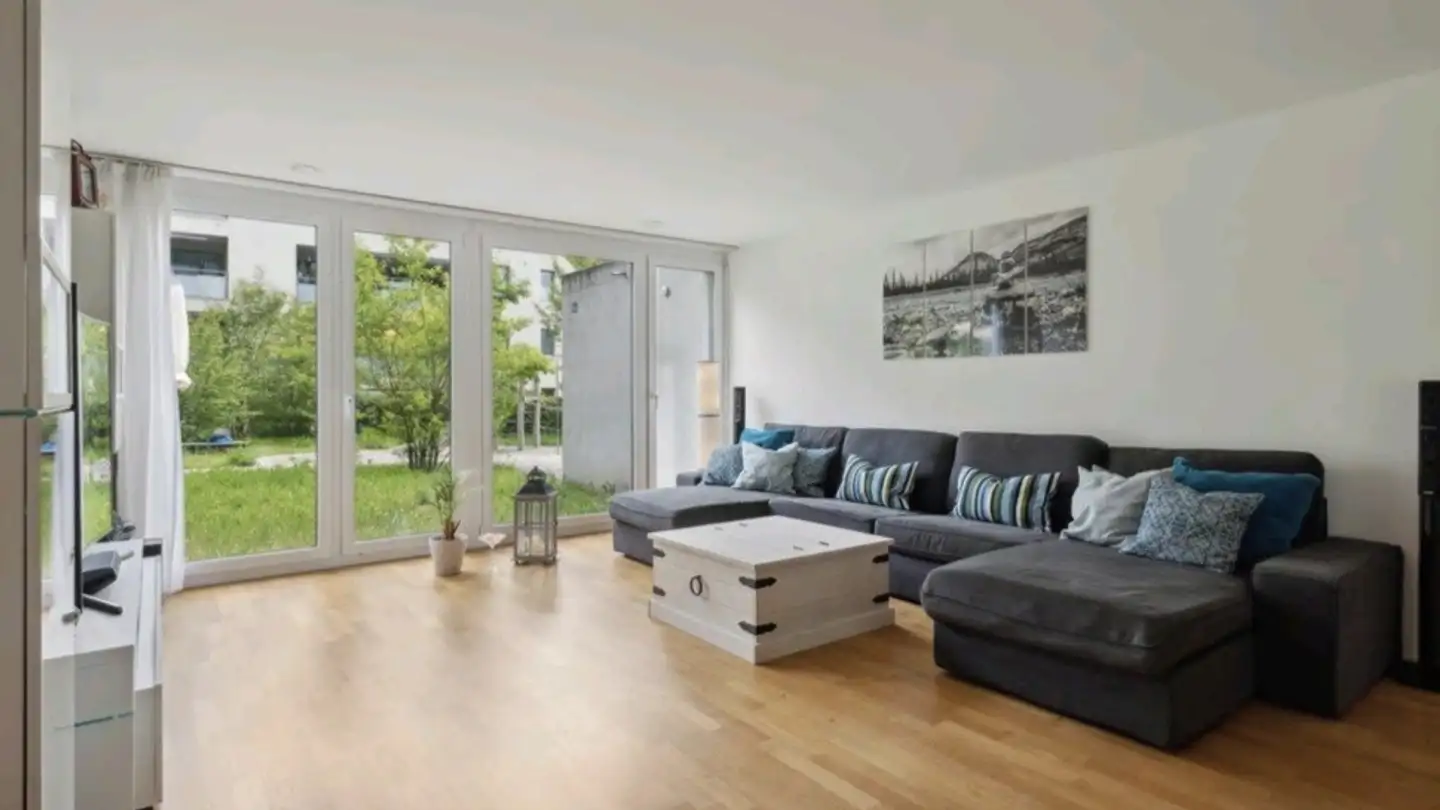 Appartamento in affitto - Sonnmattweg 6a, 5416 Kirchdorf AG - Foto 3