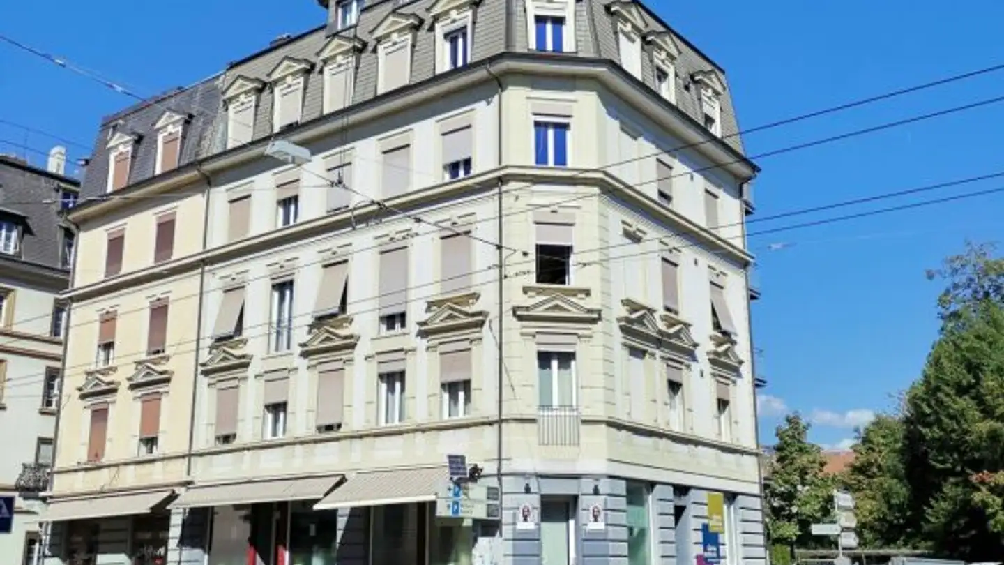 Atelier à louer - Rue Centrale / Zentralstrasse 107, 2503 Biel/Bienne