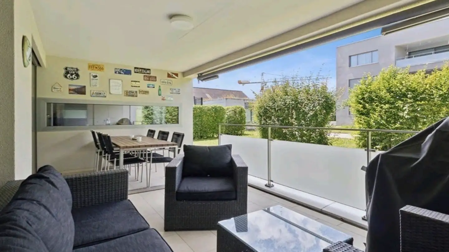 Appartamento in affitto - Sonnmattweg 6a, 5416 Kirchdorf AG - Foto 4