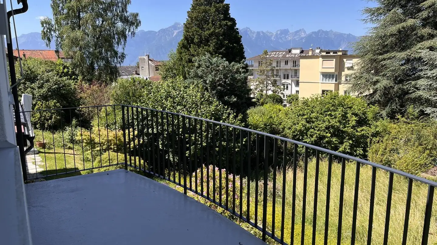 Wohnung mieten - Chemin De Tornafou 7, 1823 Glion - Foto 2