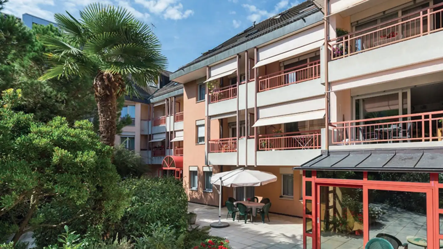 Apartment for rent - Rue Des Charpentiers 5, 1110 Morges
