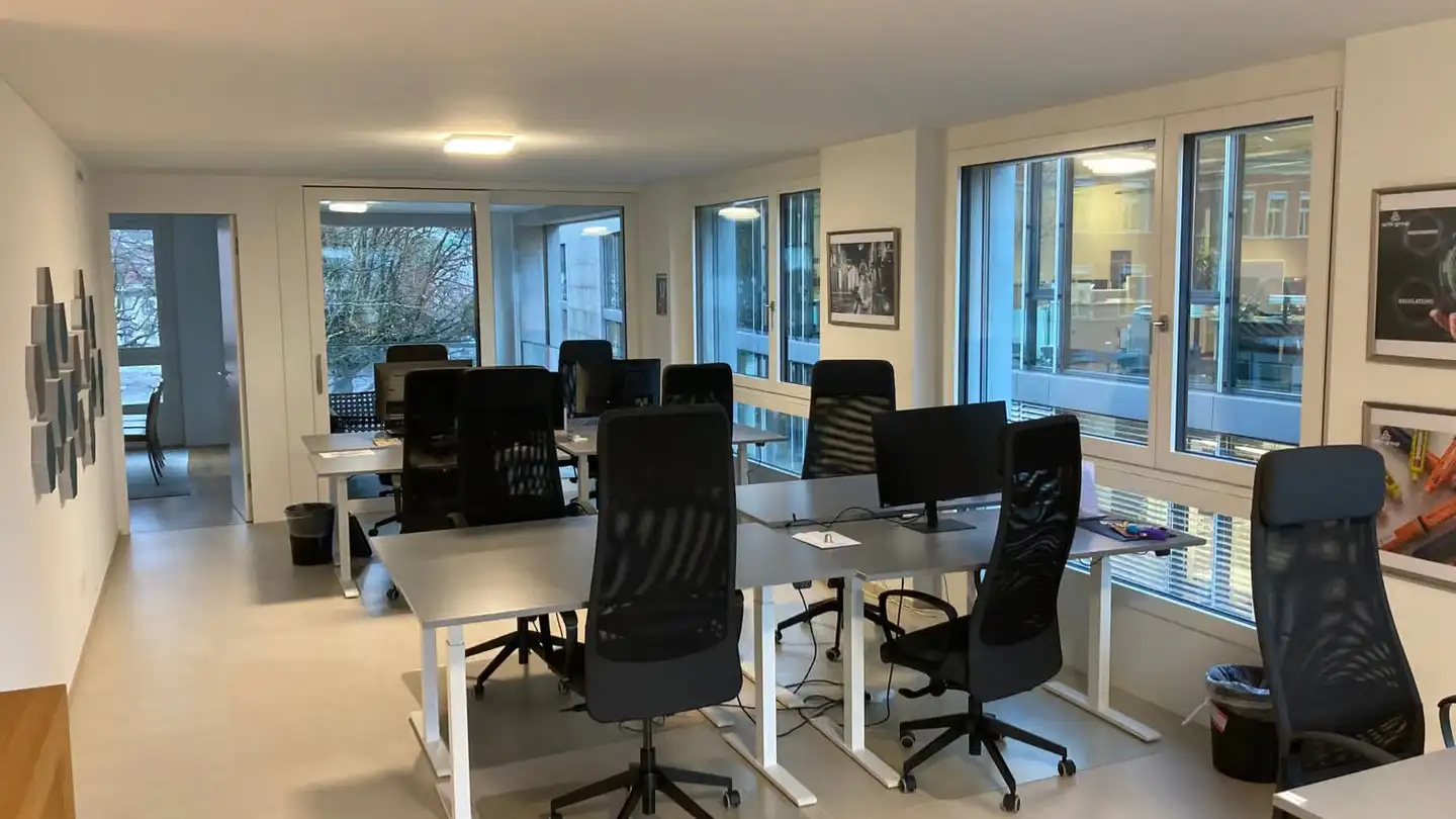Spazio ufficio in affitto - Marktgasse 8, 6340 Baar
