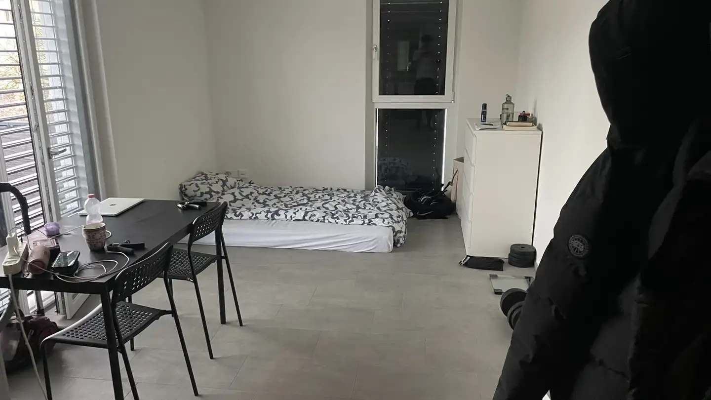 Appartamento in affitto - Winterthurerstrasse 340, 8057 Zürich