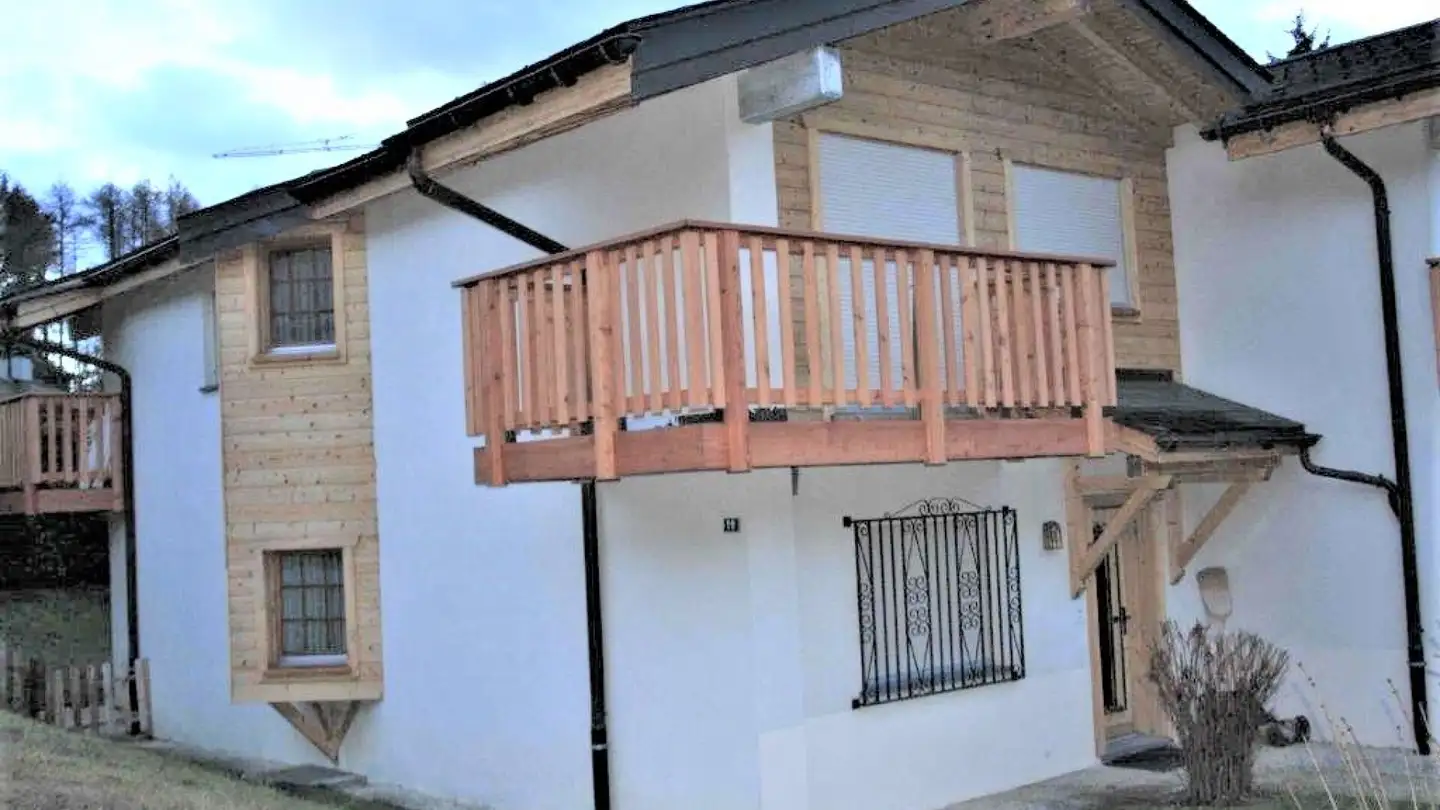 Appartamento ammobiliato in affitto - Rue De Bel-Aube 10, 3963 Crans-Montana