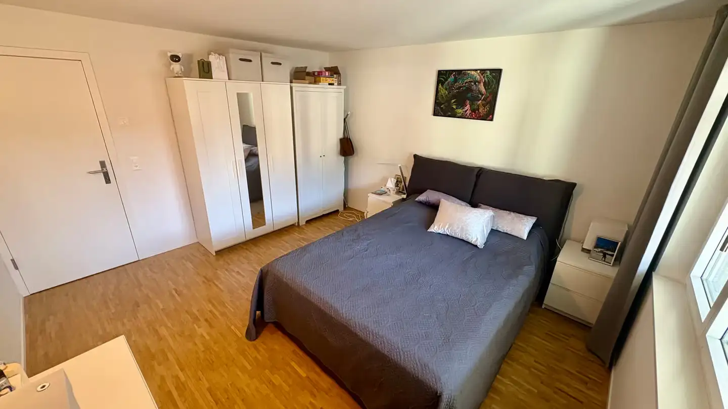 Zimmer mieten - Steigstrasse 3, 8610 Uster
