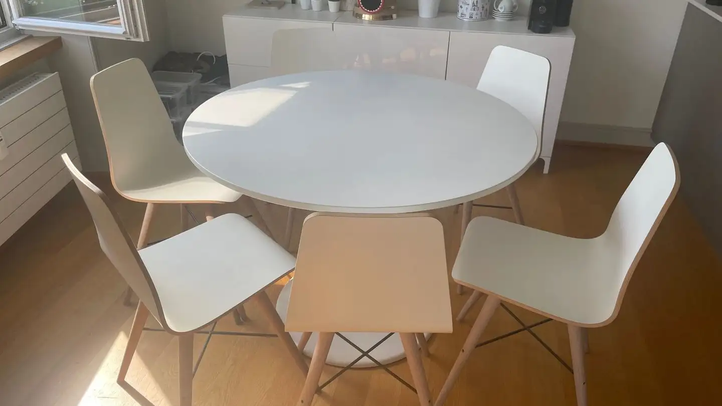 Furnished apartment for rent - Rheingasse 66, 4058 Basel - Photo 4