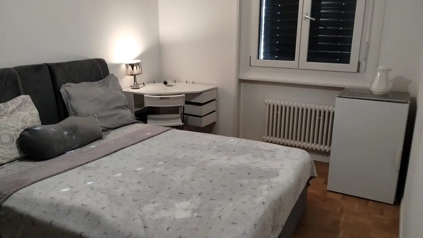 Single room for rent - 1033 Cheseaux-sur-Lausanne