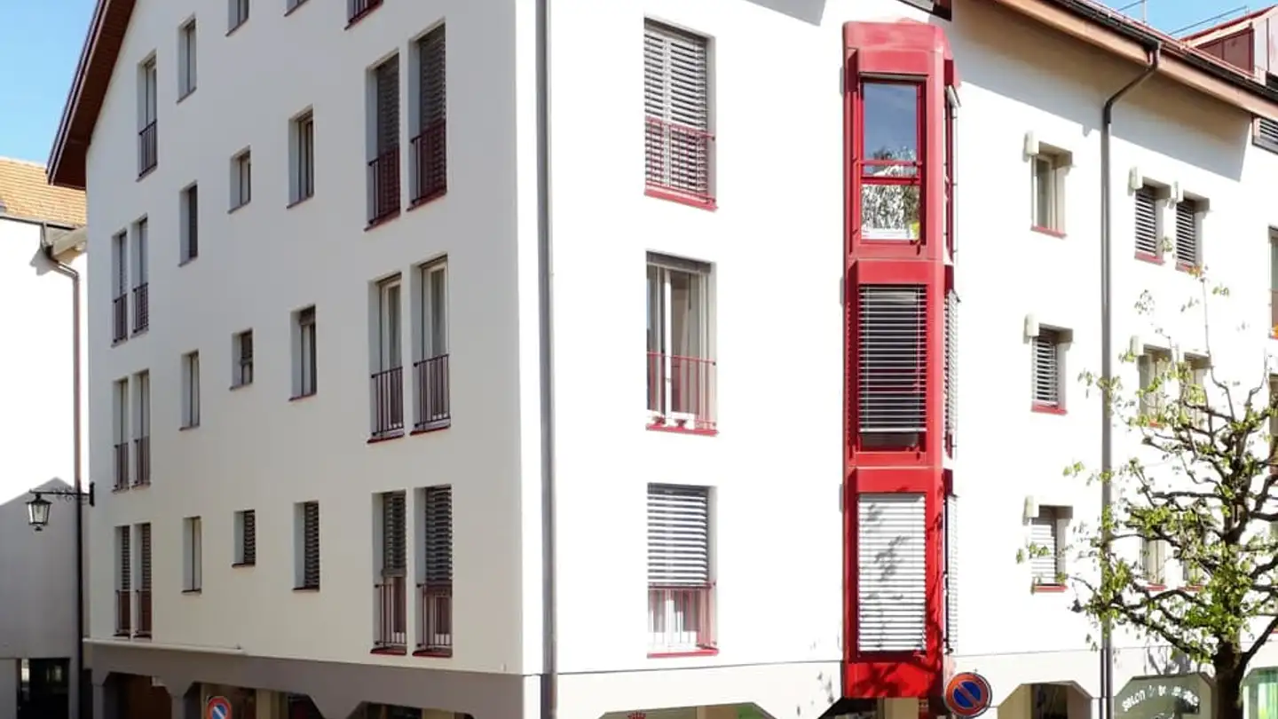 Appartement à louer - Rue Des Blanchisseuses 18, 1530 Payerne