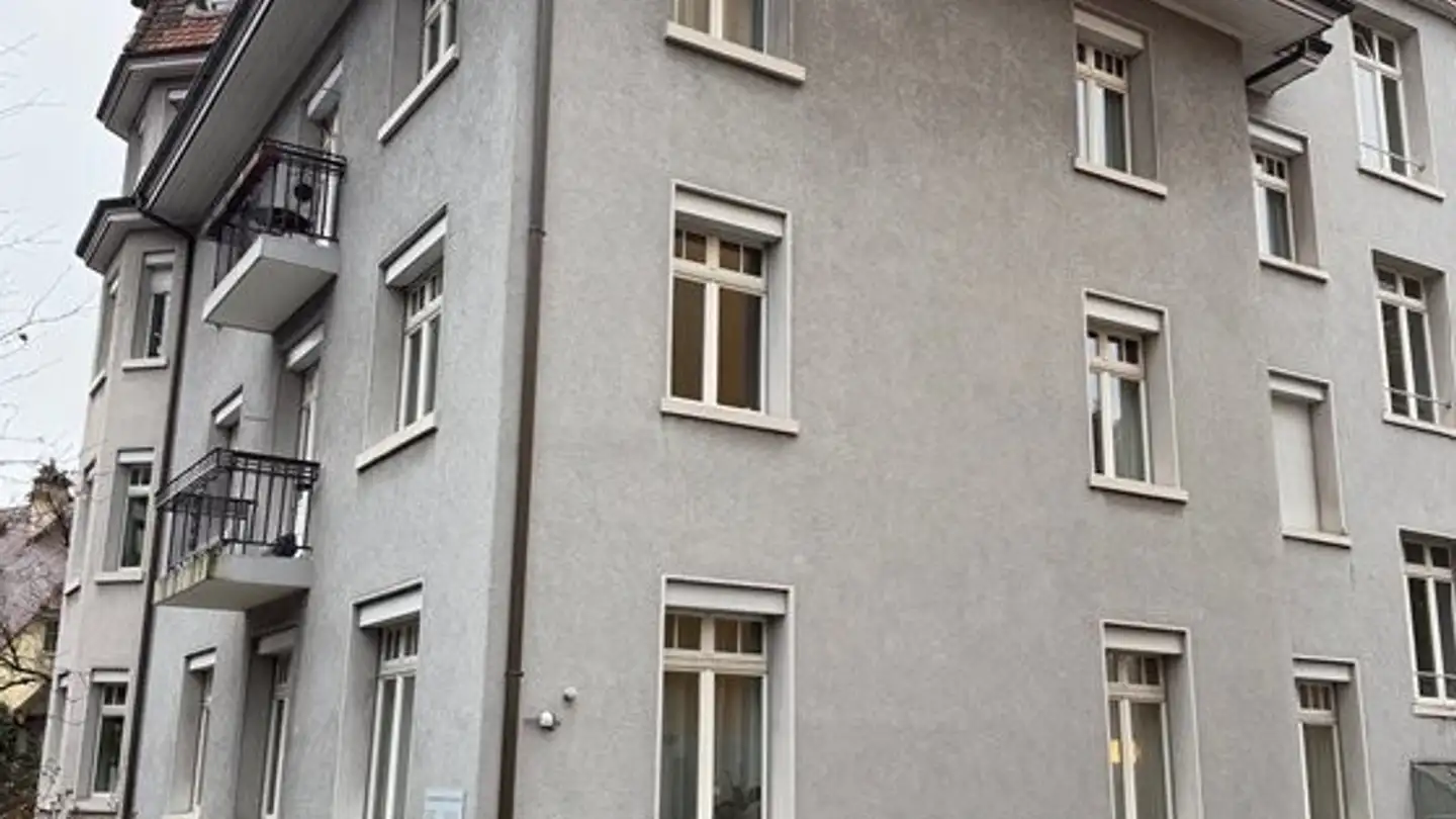 Maisonette mieten - Stolzestrasse, 8006 Zürich