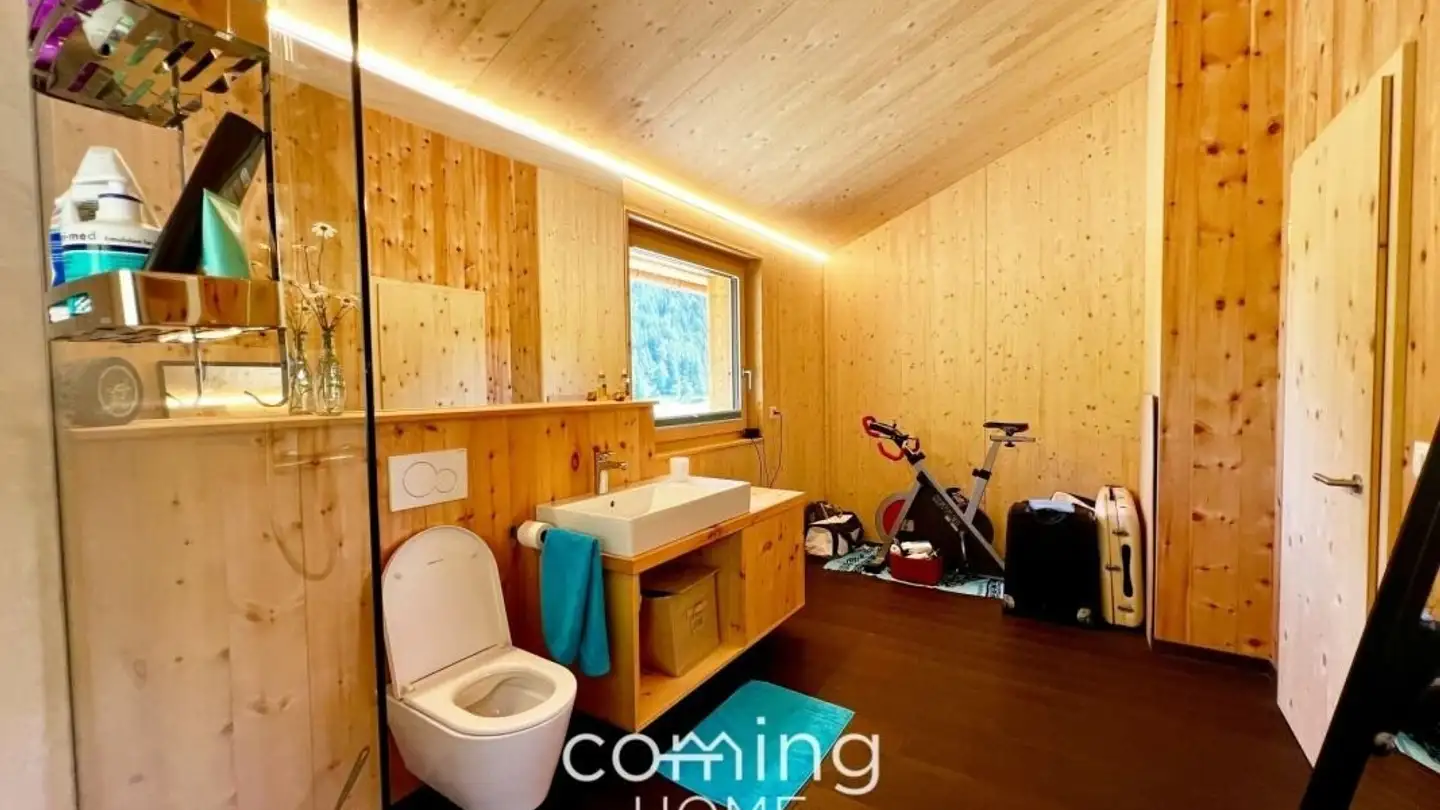 Einfamilienhaus mieten - 3916 Ferden - Foto 4