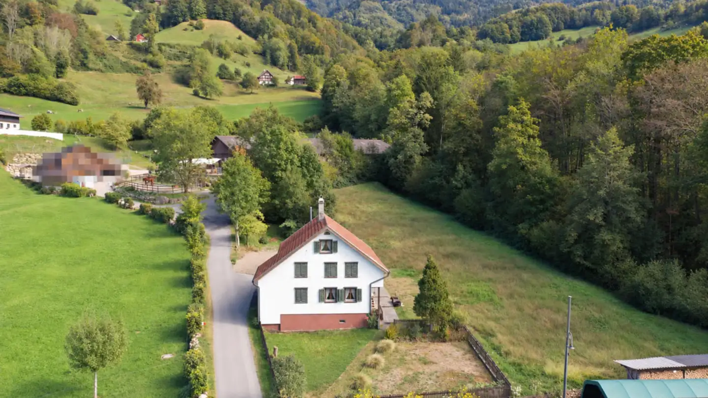 Einfamilienhaus kaufen - Mühlehofstrasse 862, 8723 Rufi
