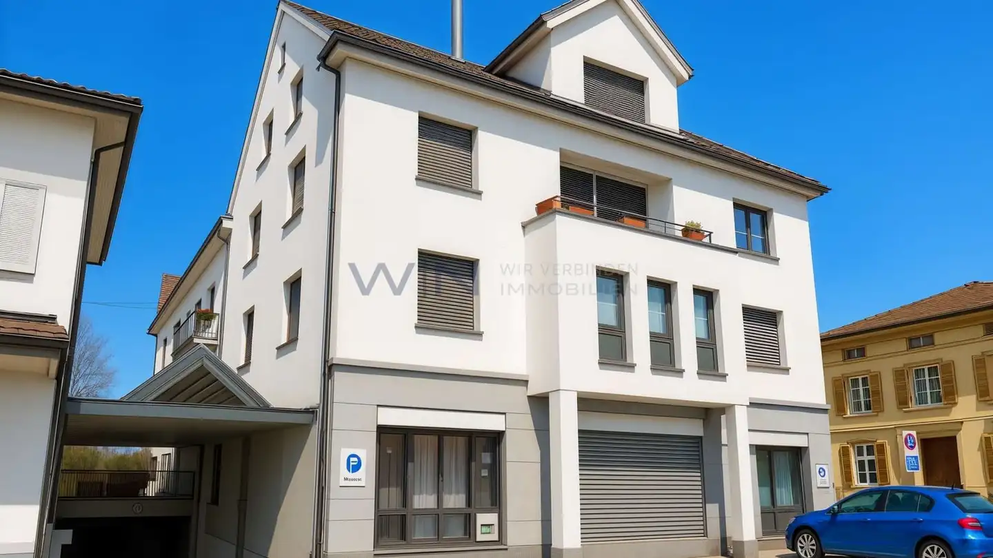 Office space for sale - 9230 Flawil
