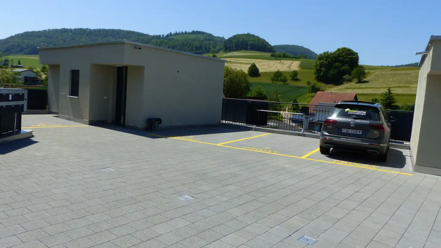 Apartment for rent - Im Strick 12, 5272 Gansingen - Photo 2