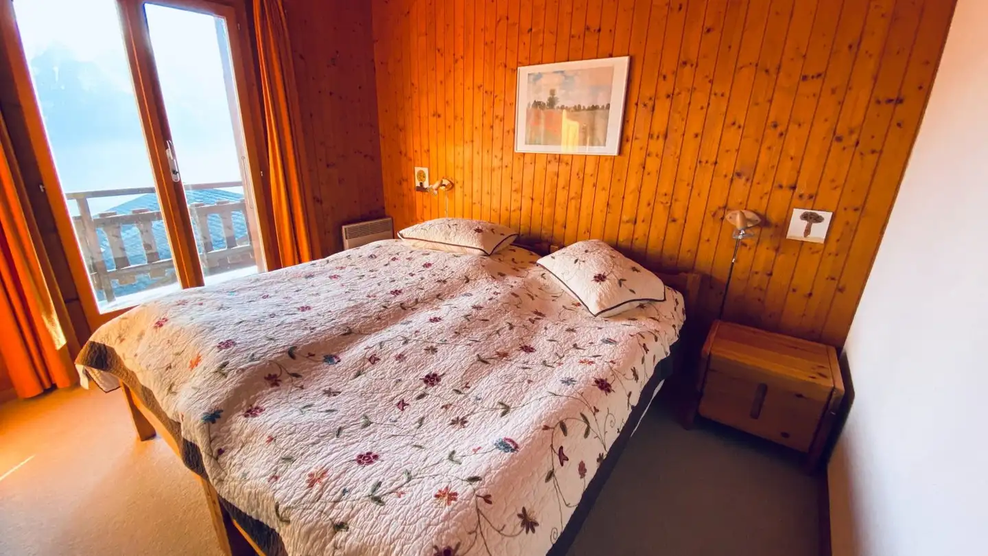 Casa singola in affitto - Chemin De Préplan 23, 1911 Ovronnaz - Foto 2