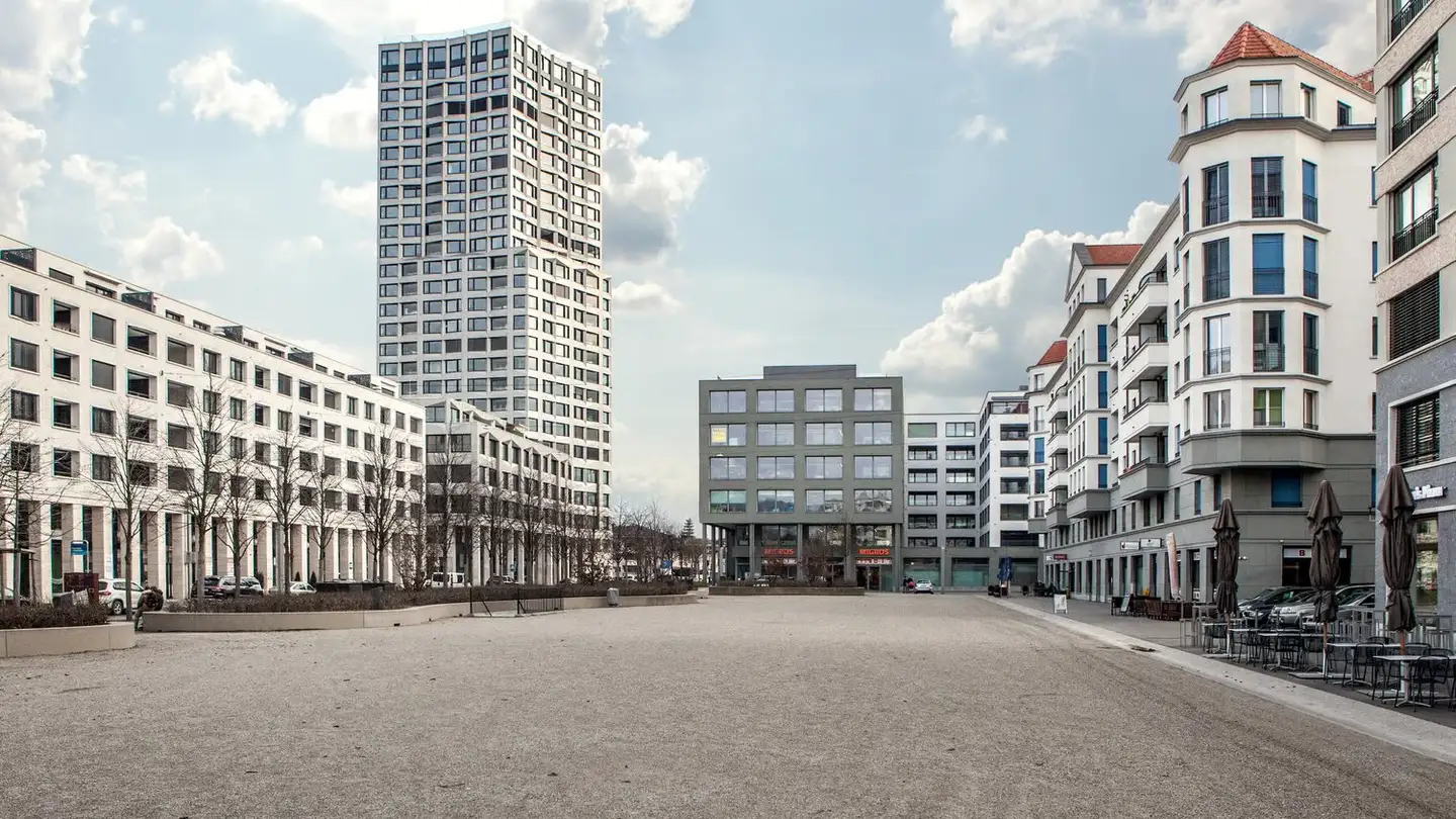 Appartamento in affitto - Ueberlandstrasse 18, 8953 Dietikon