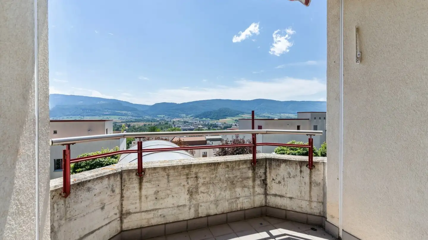 Appartement à louer - Rue Du Kirlou 24, 2800 Delémont