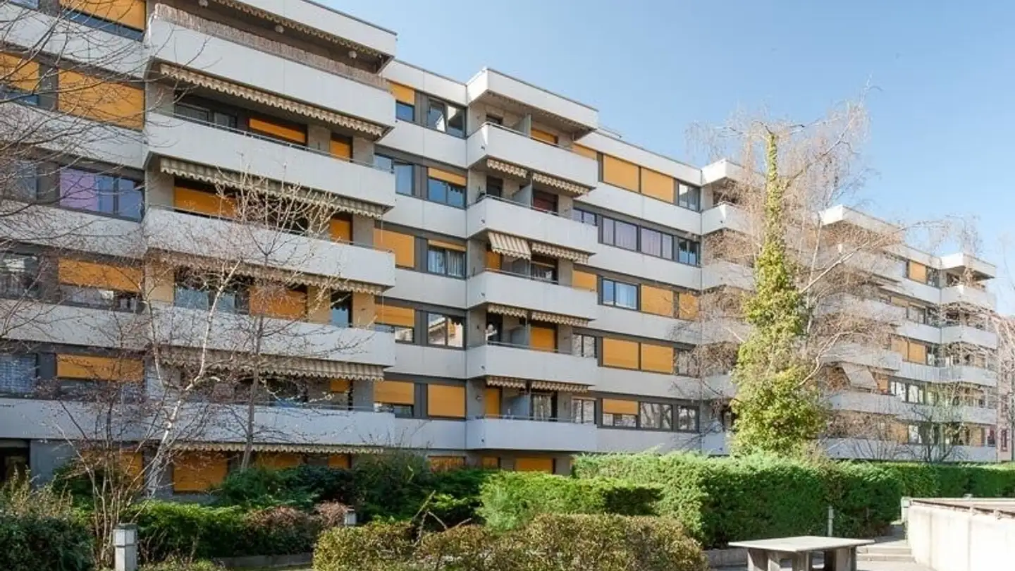 Appartamento in affitto - Güterstrasse 313, 4053 Basel - Foto 2